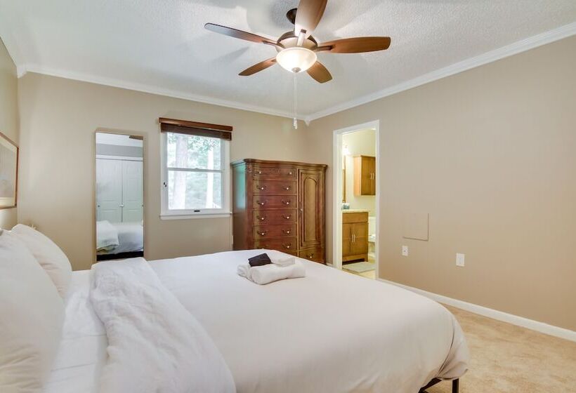 Ocean Pines Hideaway W/ Fire Pit & Gas Grill!