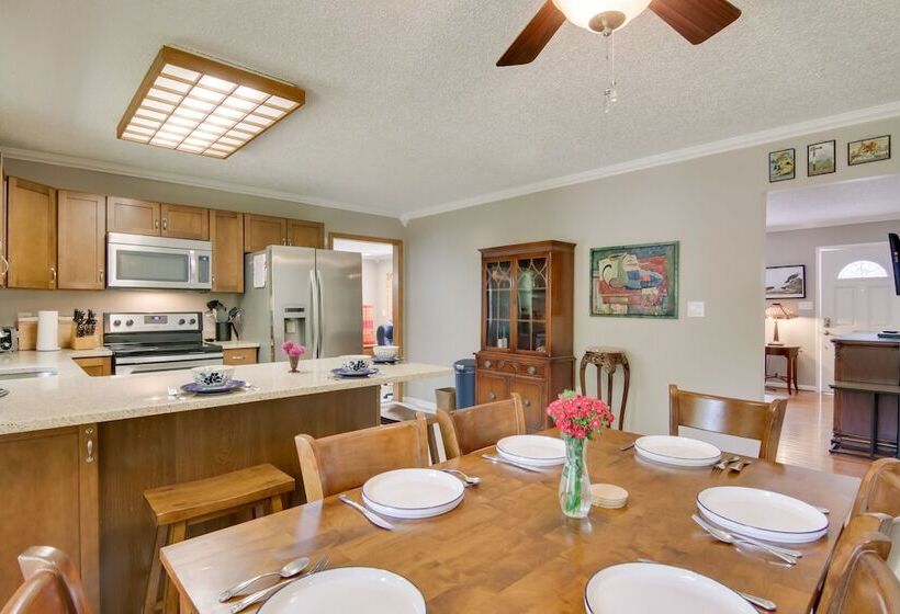 Ocean Pines Hideaway W/ Fire Pit & Gas Grill!