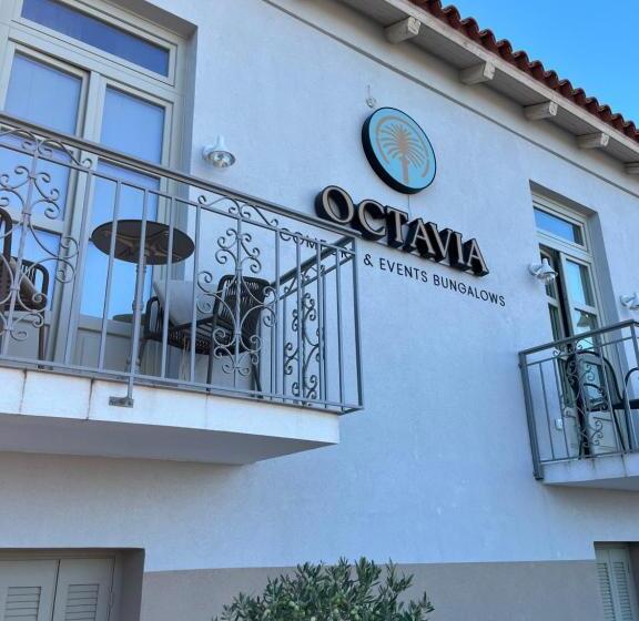 Octavia Comfort Bungalows With Amazing View