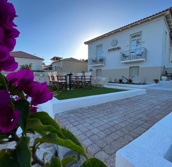 Octavia Comfort Bungalows With Amazing View