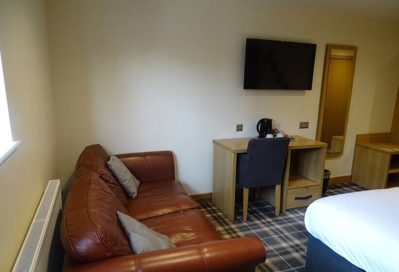 Oddfellows Hotel Bar & Restaurant