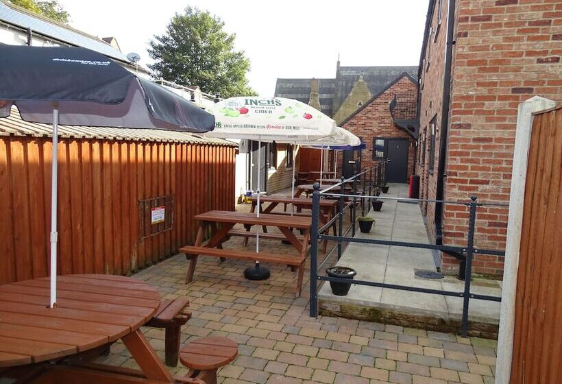 Oddfellows Hotel Bar & Restaurant