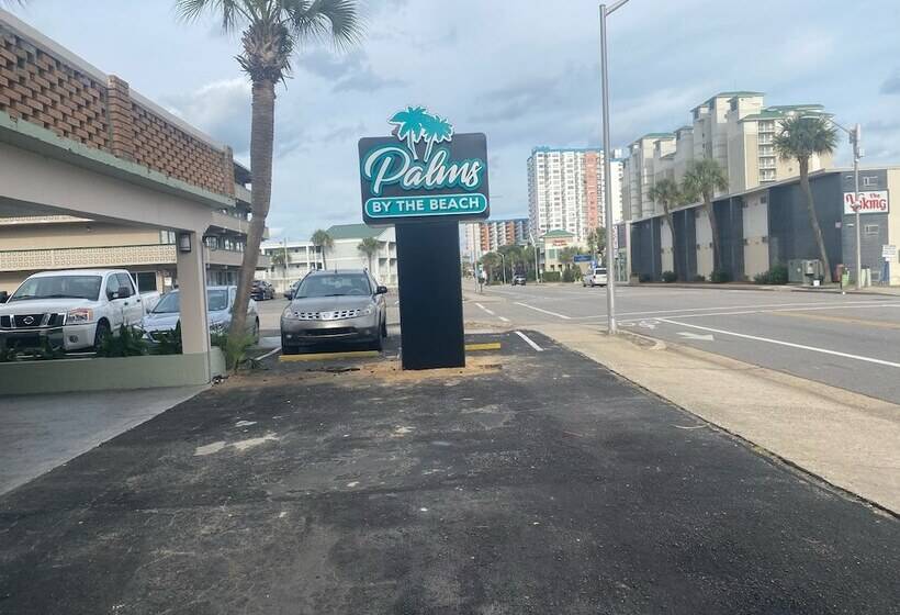 Palms By The Beach Motel