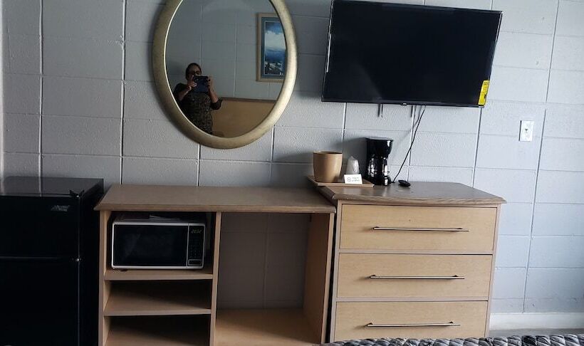 Palms By The Beach Motel