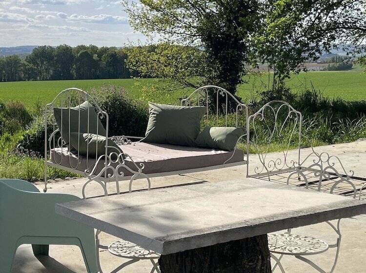 ペンション Le Clos Luly