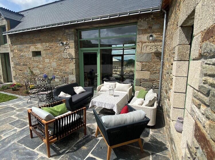 ペンション Le Clos Luly