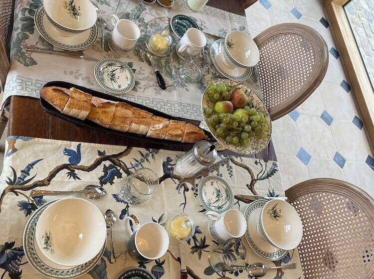 ペンション Le Clos Luly