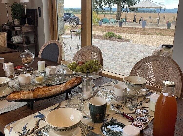 ペンション Le Clos Luly