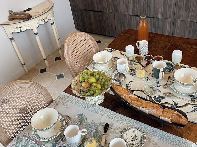 膳宿费 Le Clos Luly