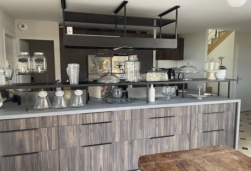 ペンション Le Clos Luly