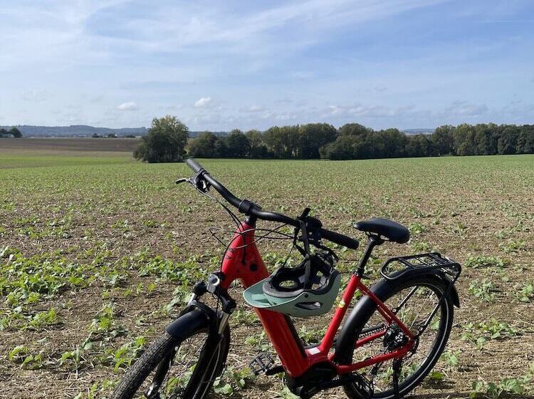 ペンション Le Clos Luly