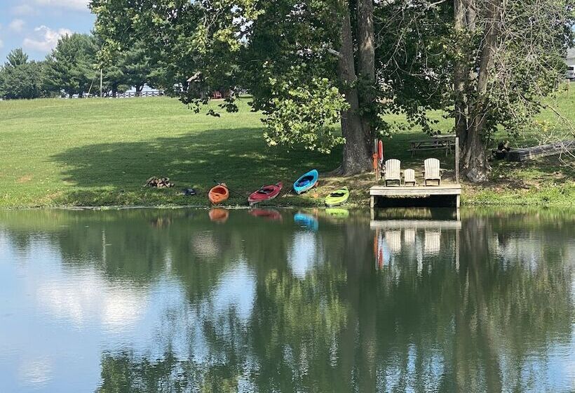 بنسيون 3547 Pleasant Run Rd