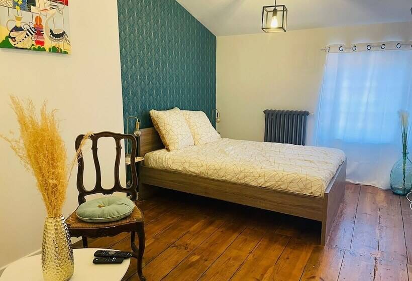 بنسيون 7 Rue Cherche Midi