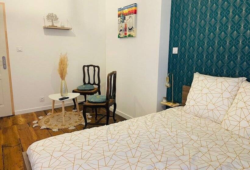 פנסיון 7 Rue Cherche Midi