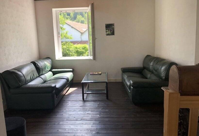 بنسيون Les Chambres D Hôtes Du Gaston   Parking, Wifi Ultra Rapide, Bureau, Billard, Proche Gerardmer/bress