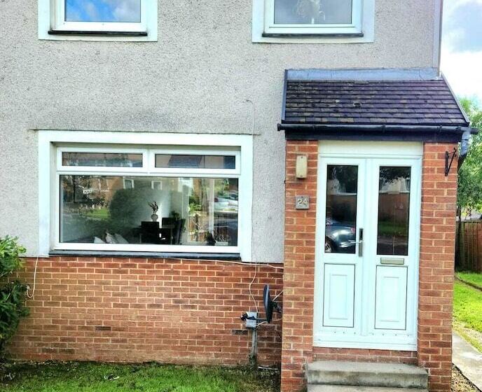 פנסיון Quirky Home Quiet Neighbourhood