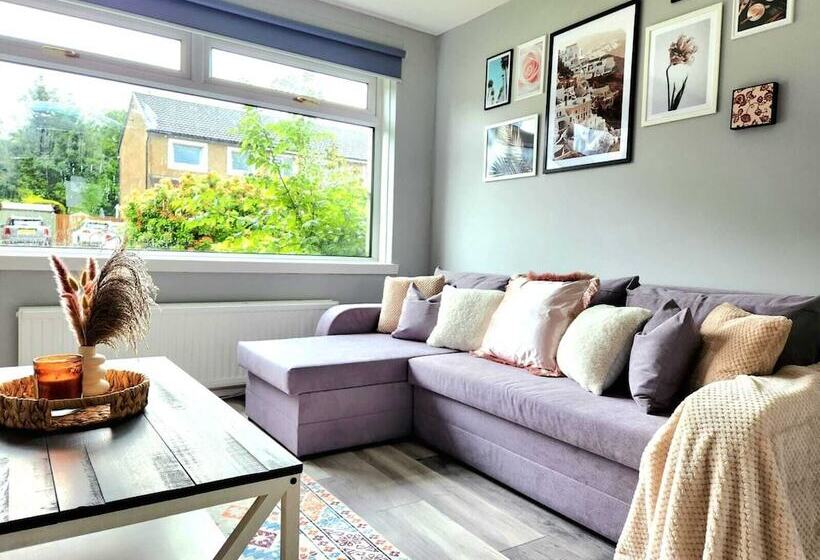 פנסיון Quirky Home Quiet Neighbourhood