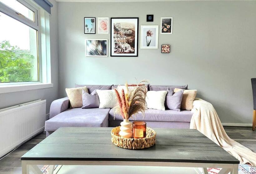 פנסיון Quirky Home Quiet Neighbourhood