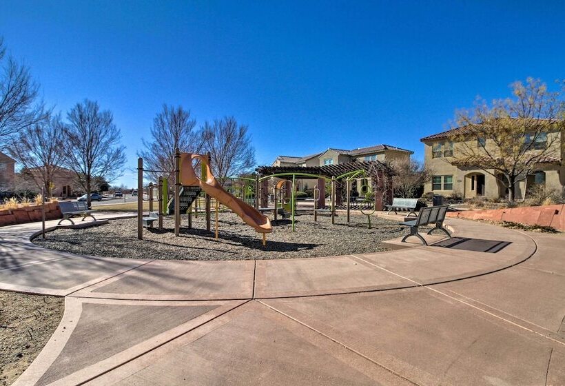 Pet Friendly Albuquerque Vacation Escape!