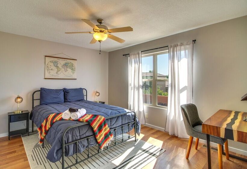 Pet Friendly Albuquerque Vacation Escape!