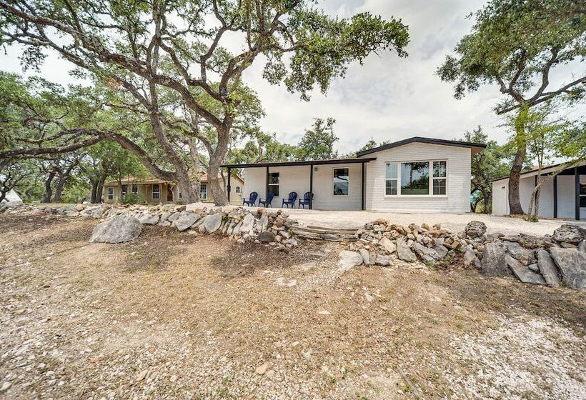 Pet Friendly Canyon Lake Home < 2 Mi To Comal Park