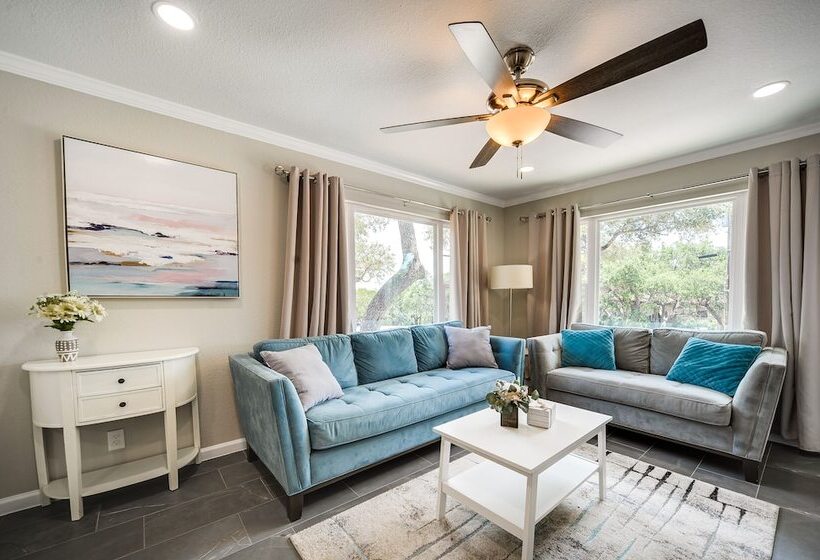 Pet Friendly Canyon Lake Home < 2 Mi To Comal Park