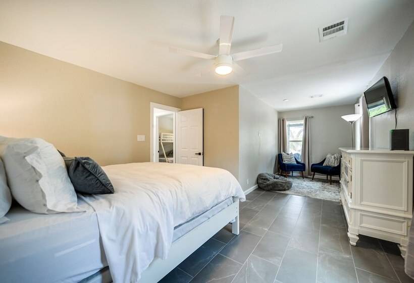 Pet Friendly Canyon Lake Home < 2 Mi To Comal Park