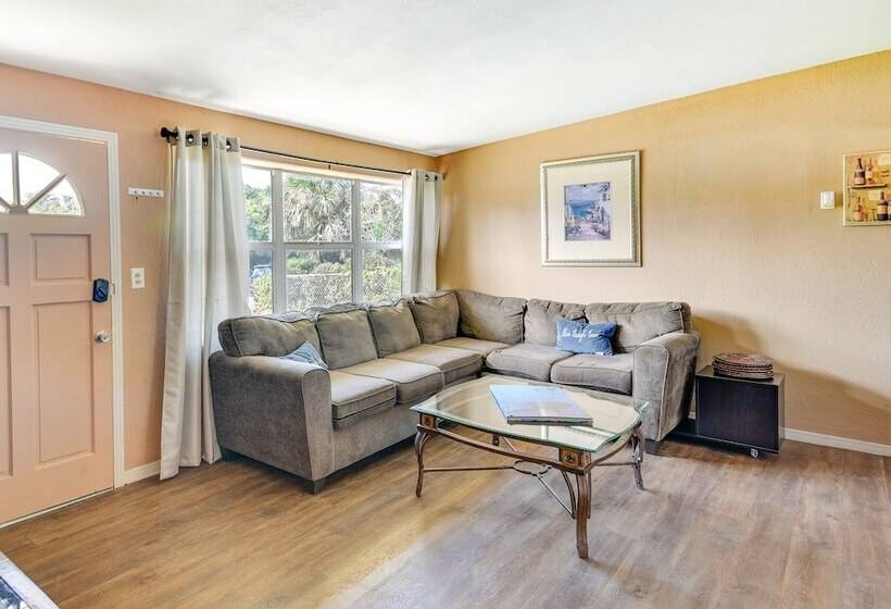 Pet Friendly Daytona Beach Home With Pool!