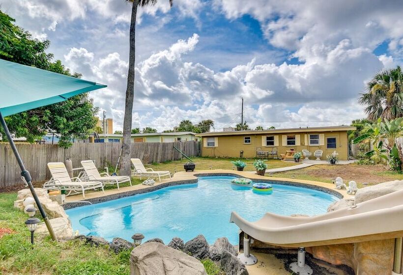 Pet Friendly Daytona Beach Home With Pool!