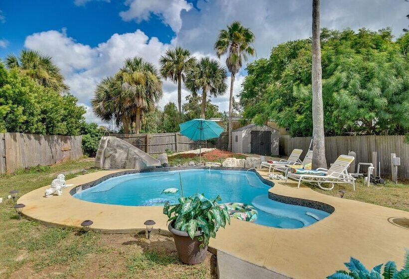 Pet Friendly Daytona Beach Home With Pool!
