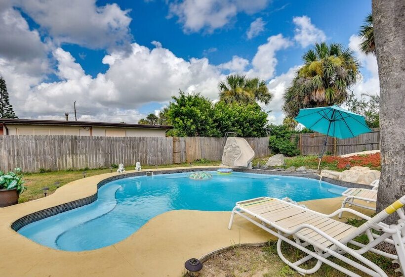 Pet Friendly Daytona Beach Home With Pool!