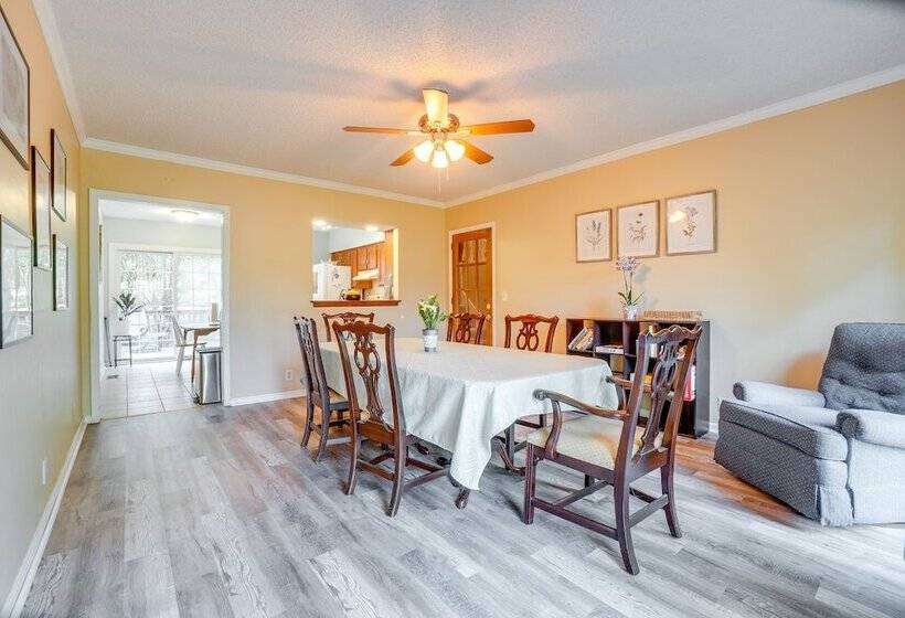 Pet Friendly Franklin Home ~ 21 Mi To Nashville!