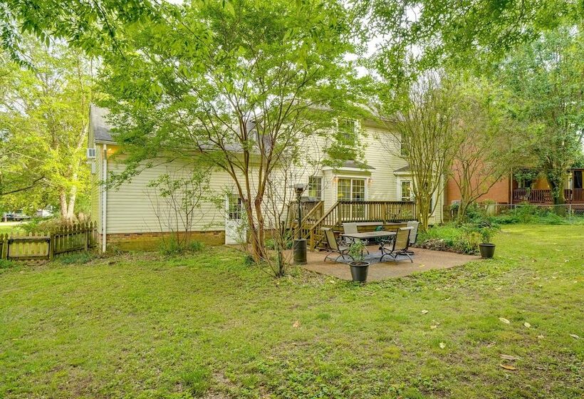 Pet Friendly Franklin Home ~ 21 Mi To Nashville!