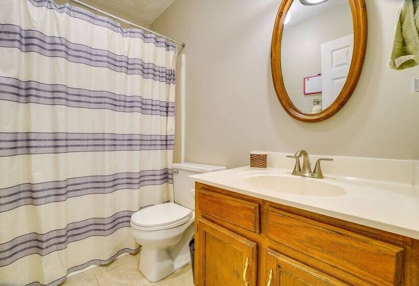 Pet Friendly Franklin Home ~ 21 Mi To Nashville!