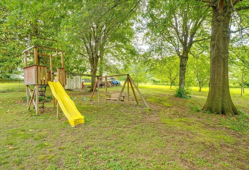 Pet Friendly Franklin Home ~ 21 Mi To Nashville!