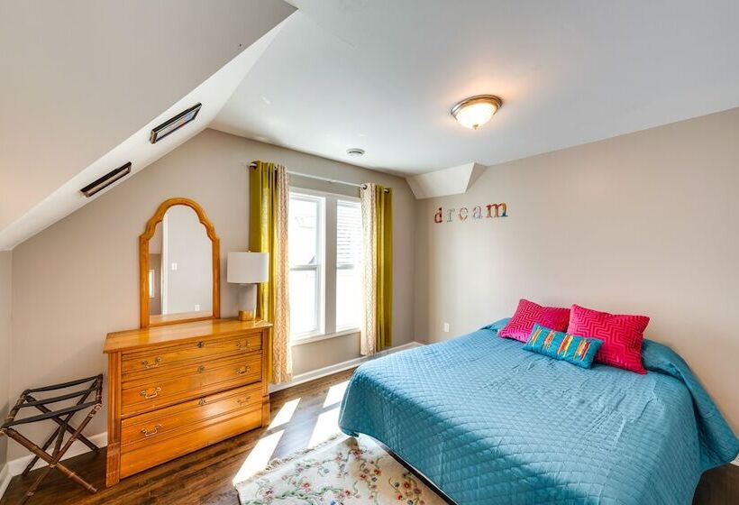 Pet Friendly Home 6 Mi To Downtown Milwaukee!