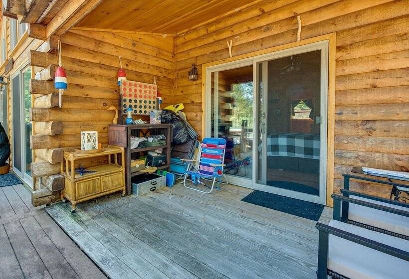 Pet Friendly Island Retreat   Boat Access Only!