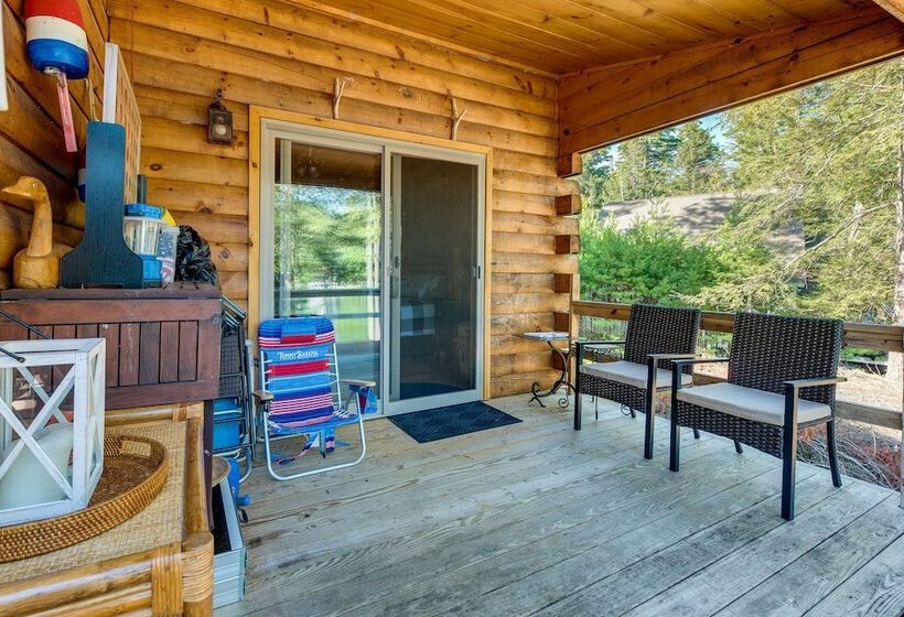 Pet Friendly Island Retreat   Boat Access Only!