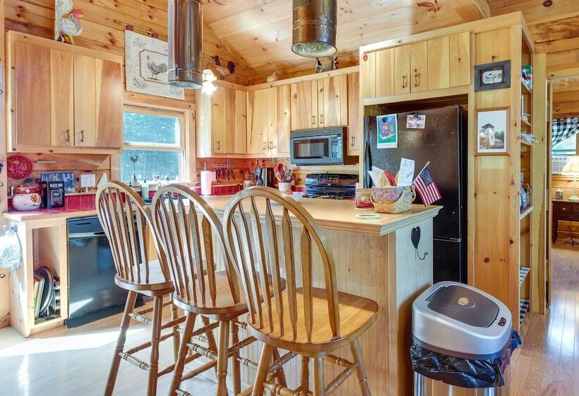Pet Friendly Island Retreat   Boat Access Only!