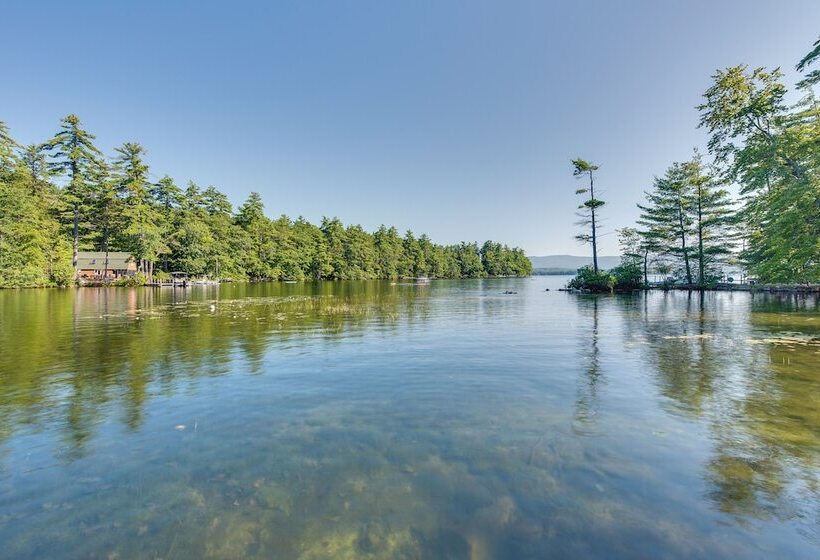 Pet Friendly Island Retreat Boat Access Only!