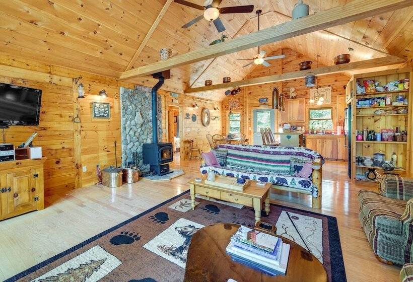 Pet Friendly Island Retreat Boat Access Only!