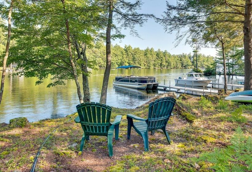 Pet Friendly Island Retreat   Boat Access Only!