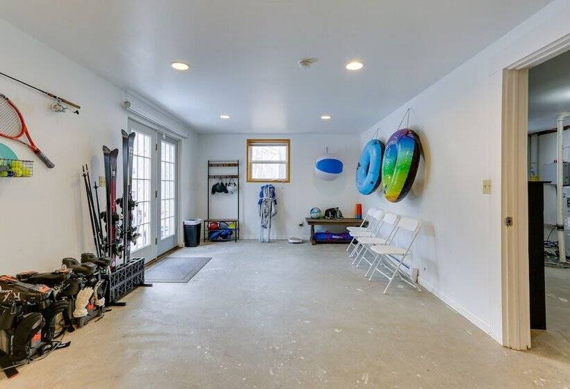 Pet Friendly Lackawaxen Home W/ Gas Grill!