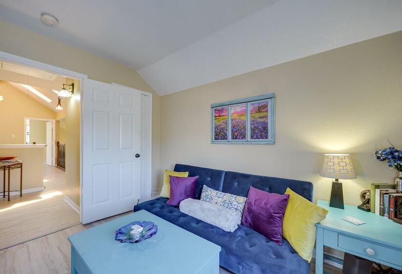 Pet Friendly New Braunfels Home W/ Game Room!