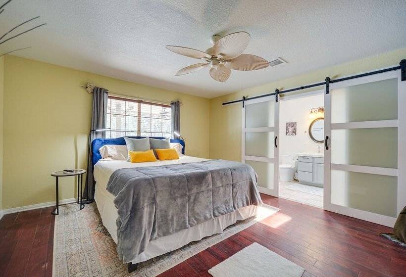 Pet Friendly New Braunfels Home W/ Game Room!