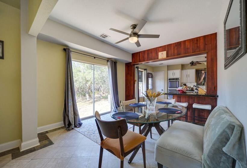 Pet Friendly New Braunfels Home W/ Game Room!