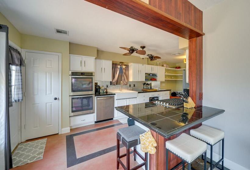 Pet Friendly New Braunfels Home W/ Game Room!