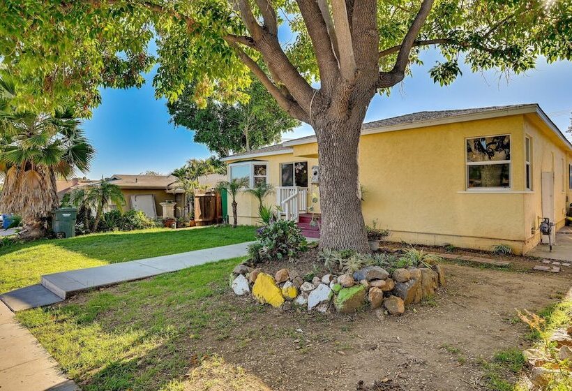 Spring Valley Family Home: 13 Mi To San Diego!