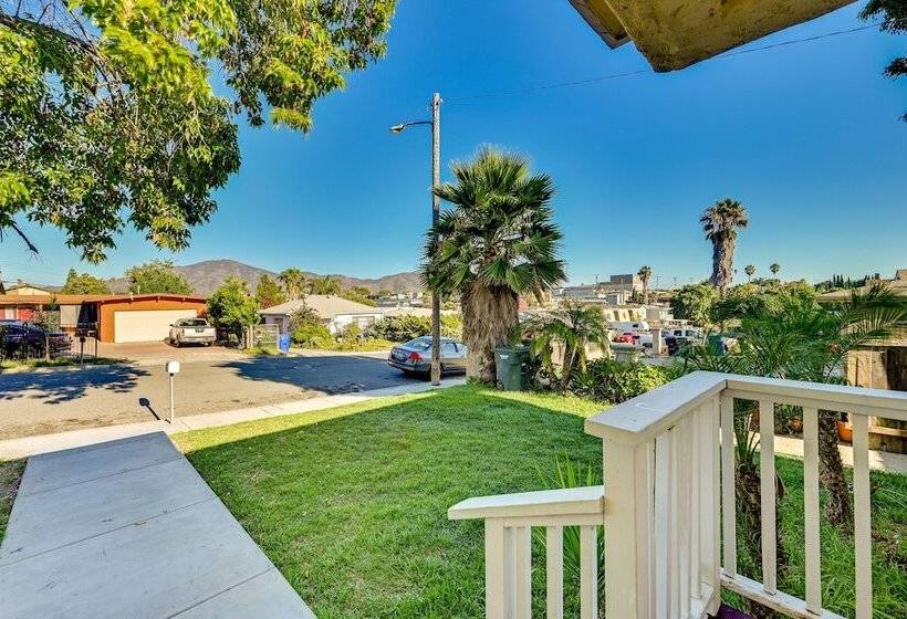 Spring Valley Family Home: 13 Mi To San Diego!