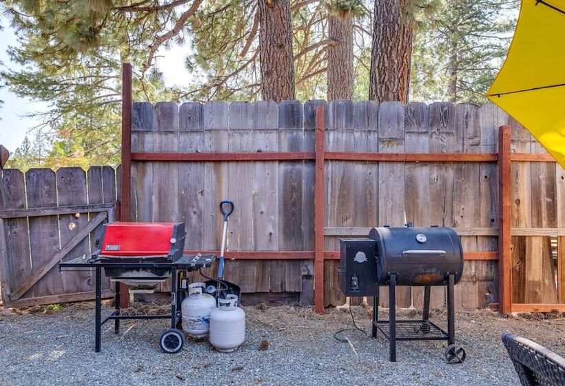 Dodge Ridge Pinecrest Mountain Cabin: Near Hiking!